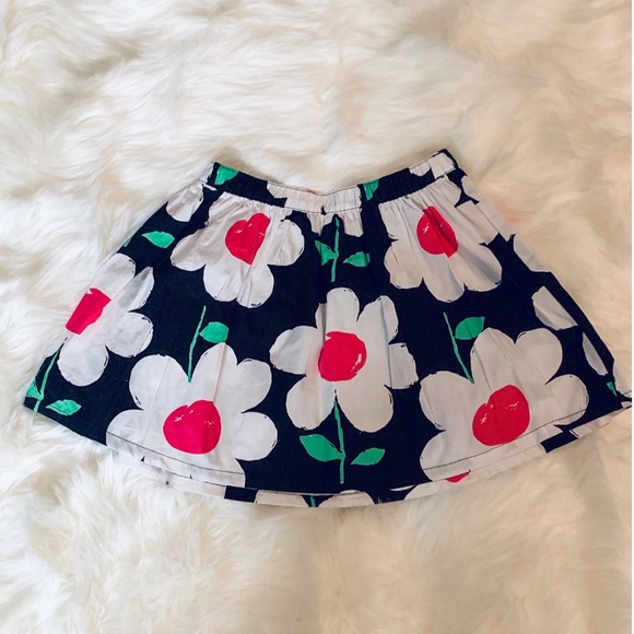 Gymboree Floral Skirt - Picture 2 of 4
